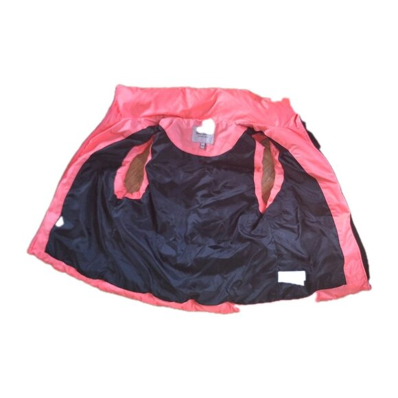 Juicy Couture Puffer Down Vest  SIZE LARGE - Picture 5 of 8